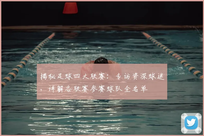 揭秘足球四大联赛：专访资深球迷，详解各联赛参赛球队全名单