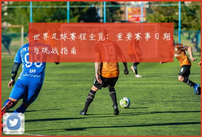 世界足球赛程全览：重要赛事日期与观战指南
